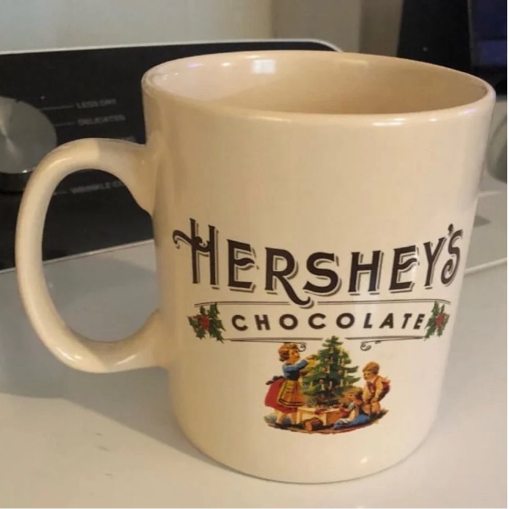 Hershey’s Mug - this is a large one!